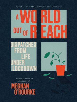 cover image of A World Out of Reach